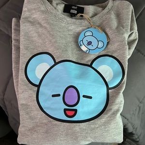 Bt21 Shooky long sleeve